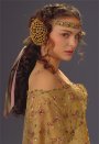 Padme Nabberie's meadow picnic gown from Attack of the Clones
